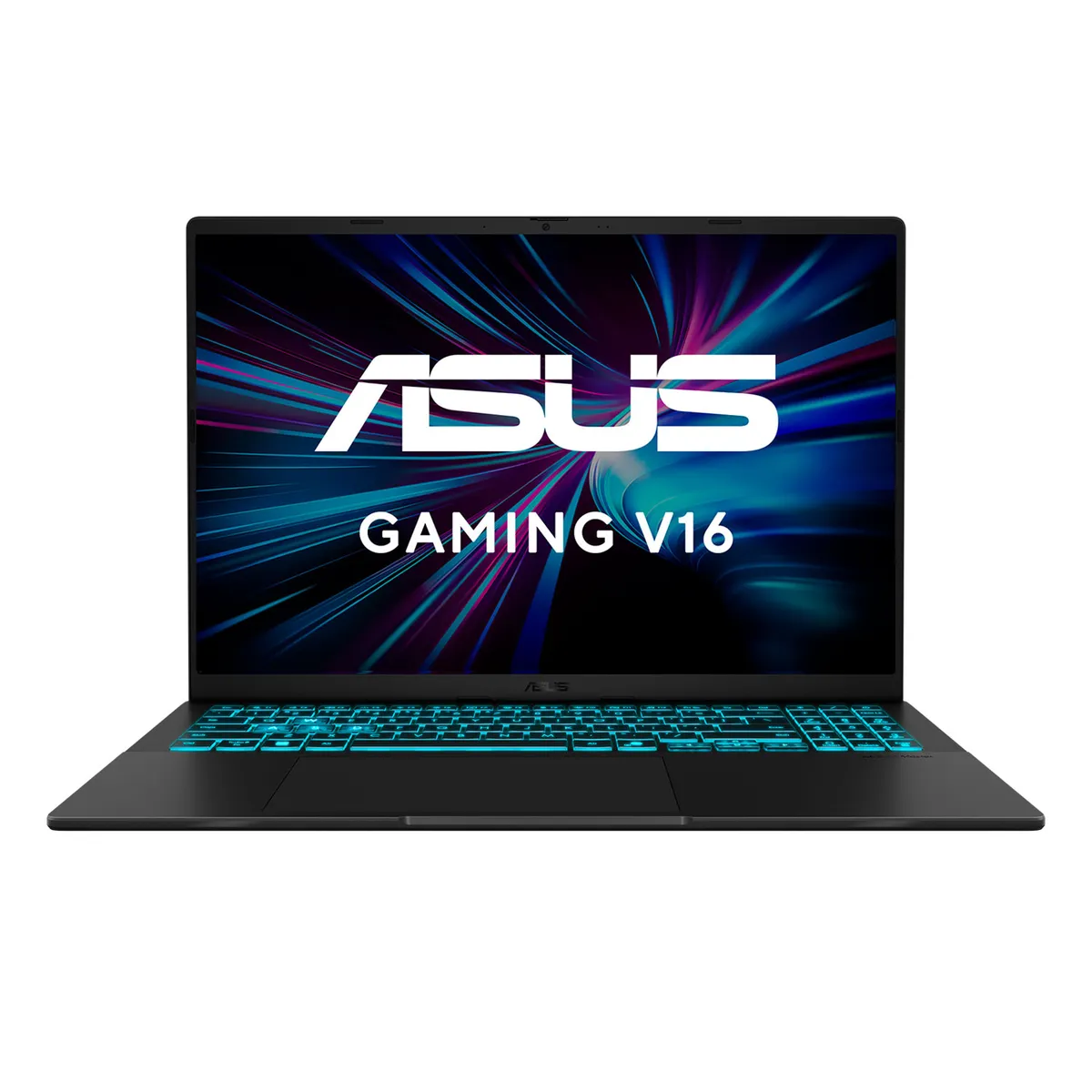 ASUS - Notebook Asus Gaming V16 V360 Intel Core 5 NVIDIA GeForce RTX 3050 16GB RAM 512GB SSD 16” WUXGA 144Hz