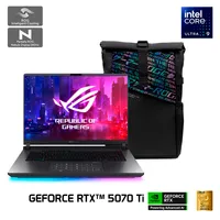 Notebooks Gamer ROG Strix G16 G615 Intel Core Ultra 9 NVIDIA GeForce RTX 5070 Ti 32GB RAM 1TB SSD 16” 2.5k 240Hz