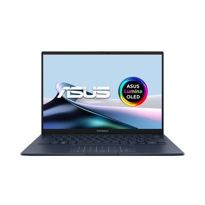 Imagen 2 del producto Notebooks Zenbook 14 OLED UX3405 Intel Core Ultra 9 32GB SSD 1TB SSD 14” 3K 120 Hz Touch Screen
