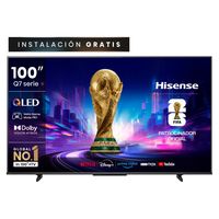 Smart Tv QLED 100"" 100Q7QG 4K