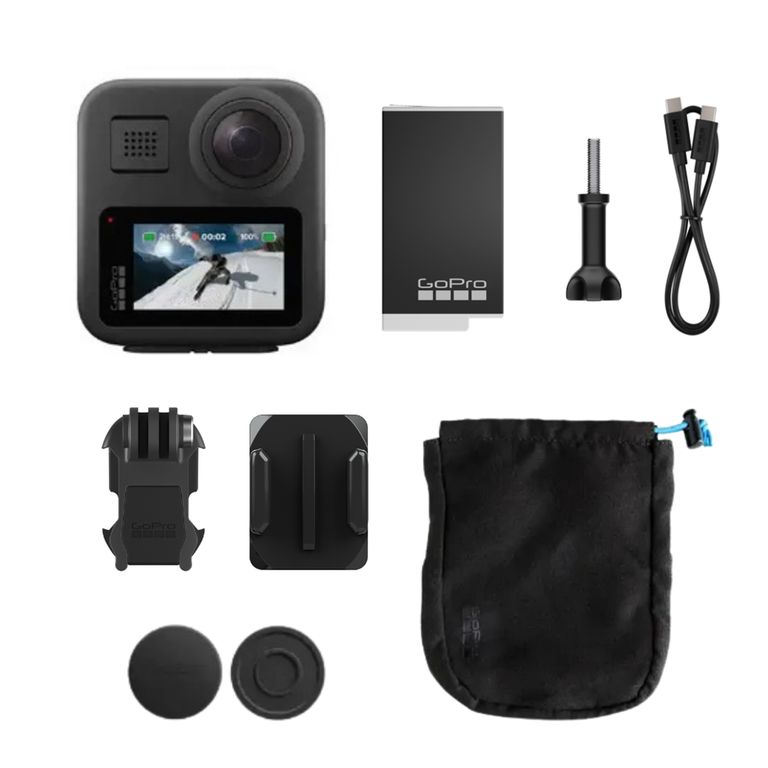 GOPRO Camara Max 360