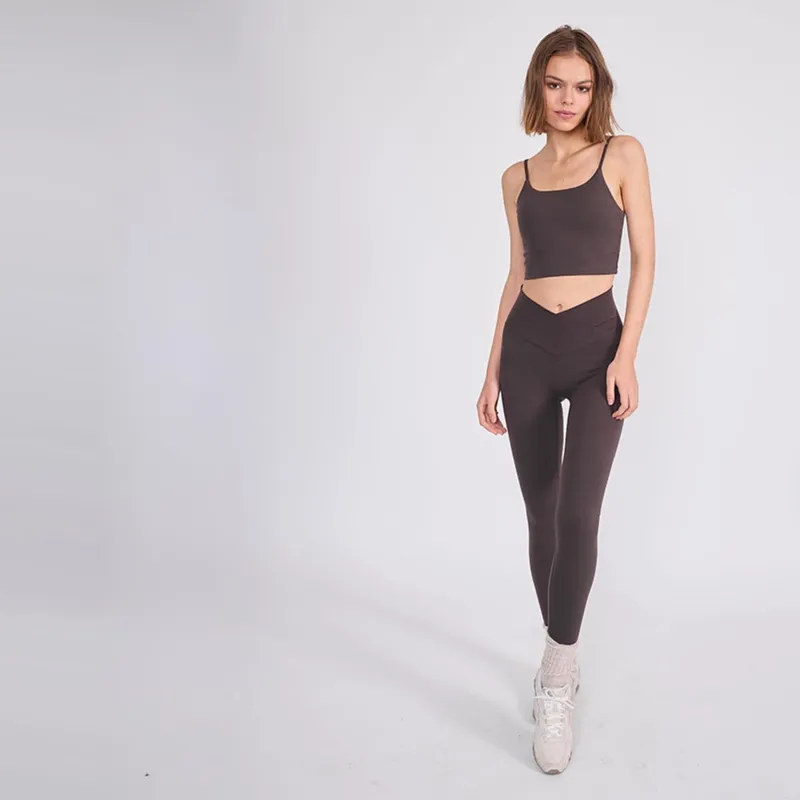LGND - Peto Deportivo Tank Bra Mujer Lgnd