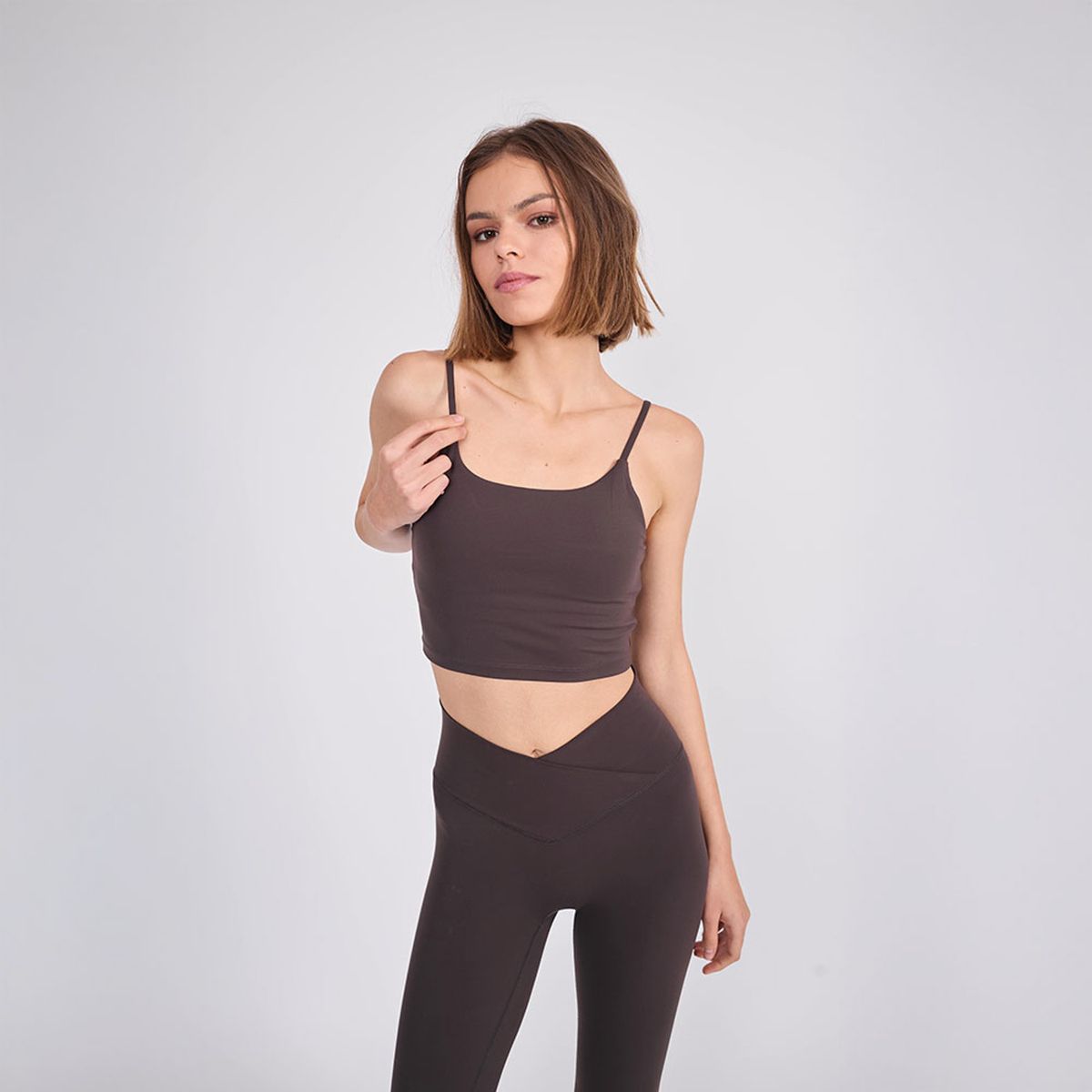LGND - Peto Deportivo Tank Bra Mujer Lgnd
