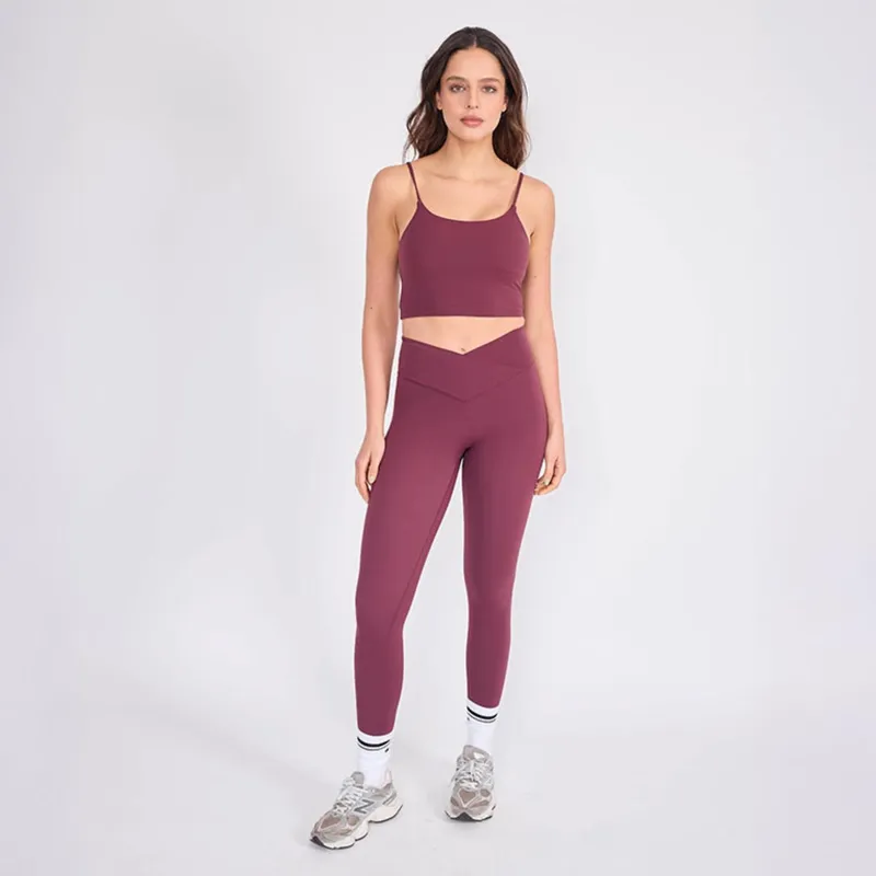 LGND - Peto Deportivo Tank Bra Mujer Lgnd