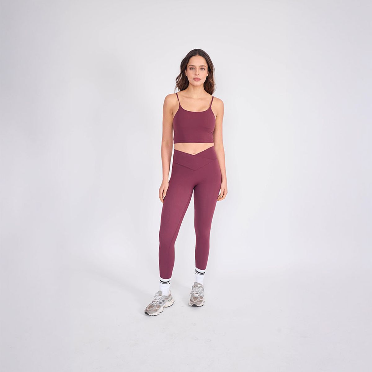LGND - Peto Deportivo Tank Bra Mujer Lgnd