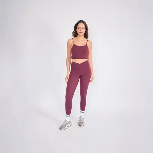 LGND - Peto Deportivo Tank Bra Mujer