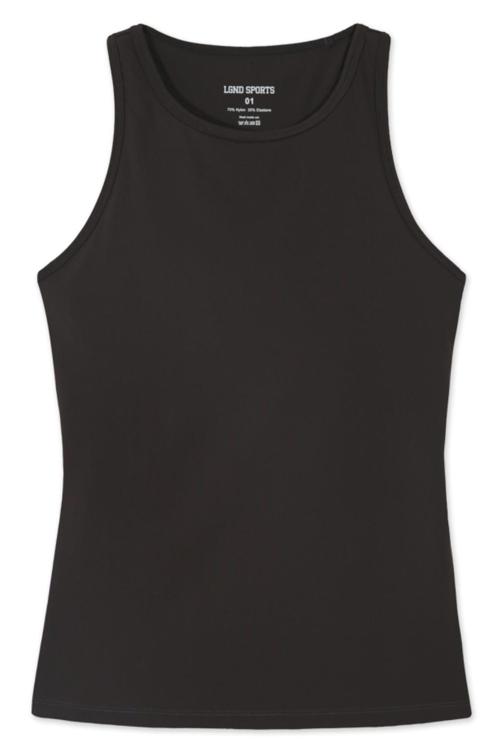 LGND - Polera Sin Mangas Top Mujer Lgnd