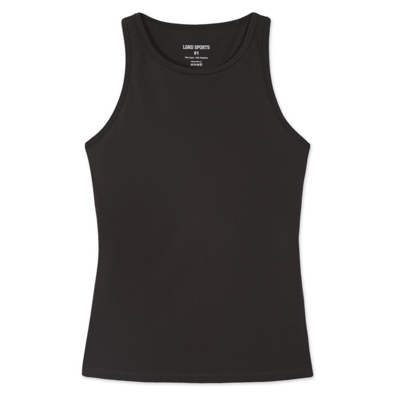 LGND - Polera Sin Mangas Top Mujer Lgnd