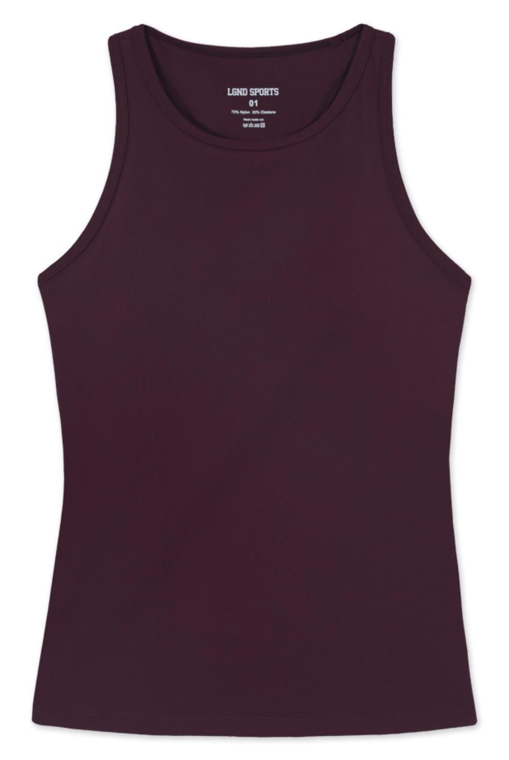 LGND - Polera Sin Mangas Top Mujer Lgnd