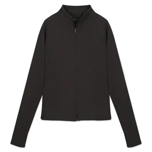 LGND - Polea Manga Larga Long Sleeve Zip Up Mujer