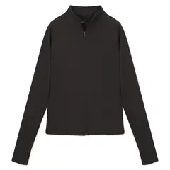 LGND - Polea Manga Larga Long Sleeve Zip Up Mujer