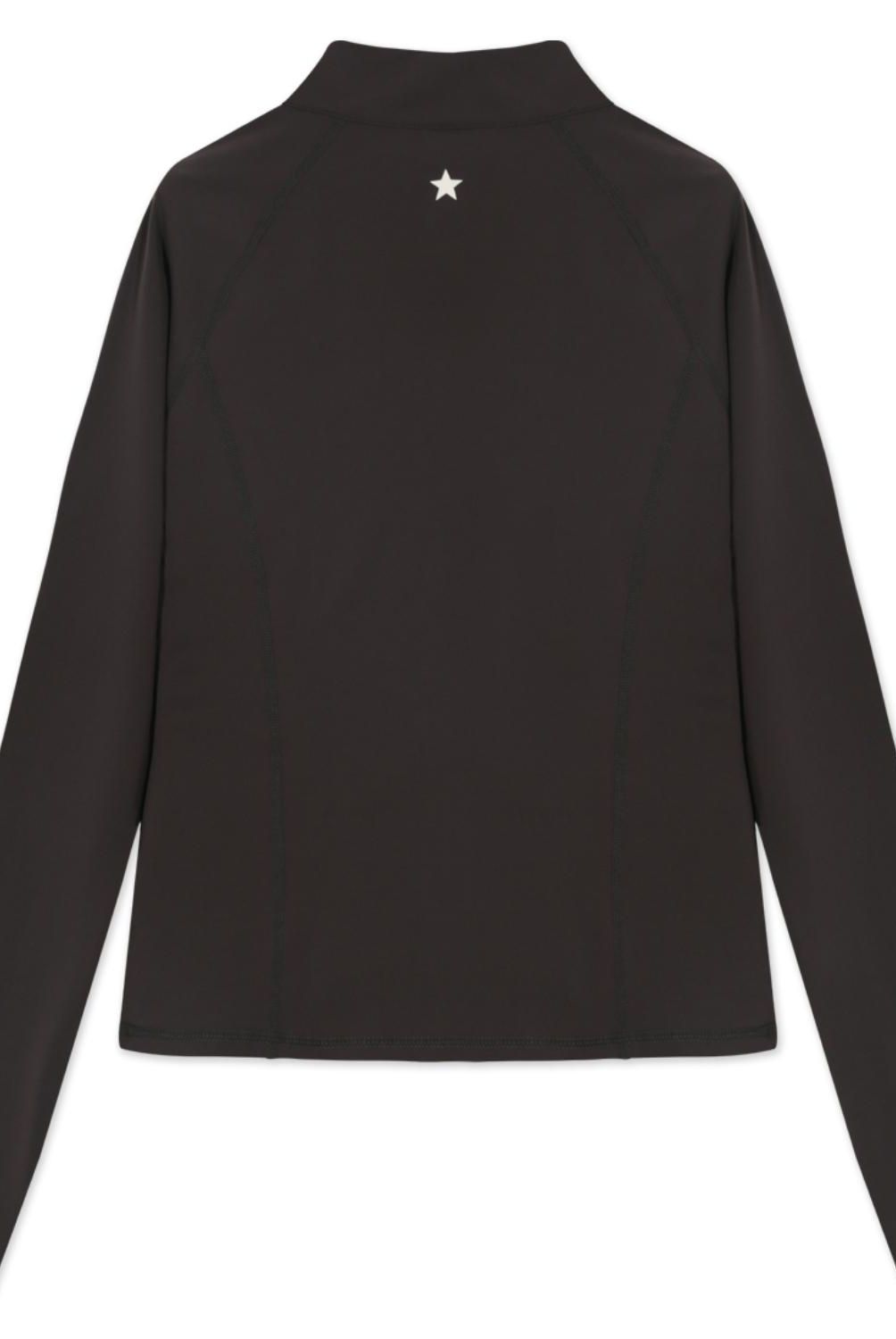 LGND - Polea Manga Larga Long Sleeve Zip Up Mujer Lgnd