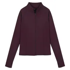 LGND - Polea Manga Larga Long Sleeve Zip Up Mujer