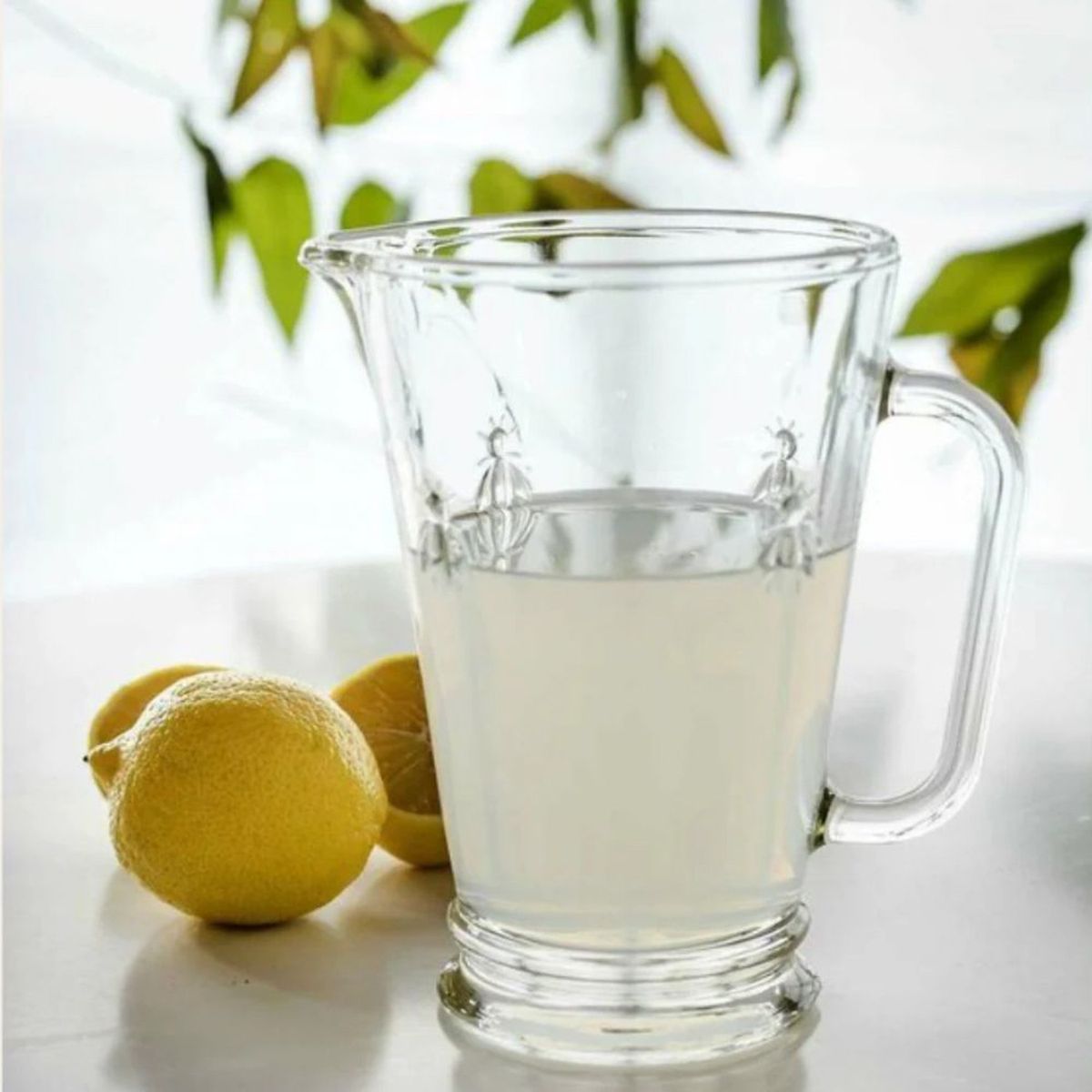 LA ROCHERE - Jarro Vidrio 1 Litro Abeja Pitcher La Rochere