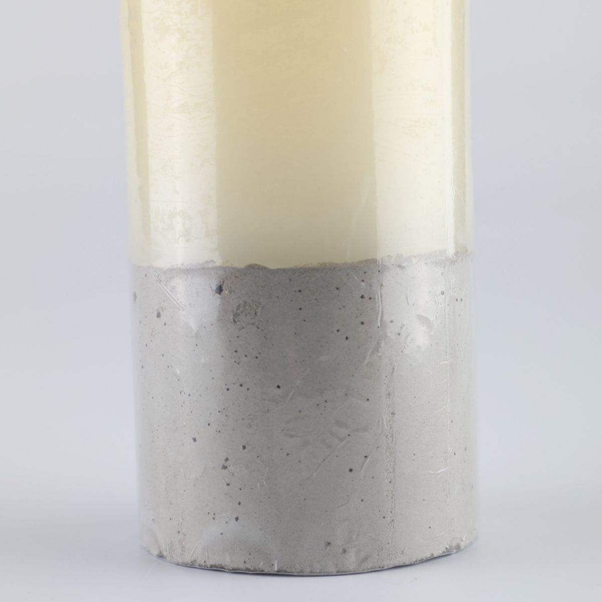 MOOD - Vela Con Base De Cemento 7X15 Cm Mood
