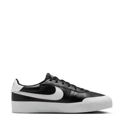 NIKE - Court Shot Zapatilla Urbana Hombre Negro