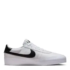 NIKE - Court Shot Zapatilla Urbana Hombre Negro