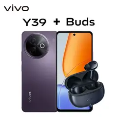 VIVO - Y39 8+256GB Morado+Kit