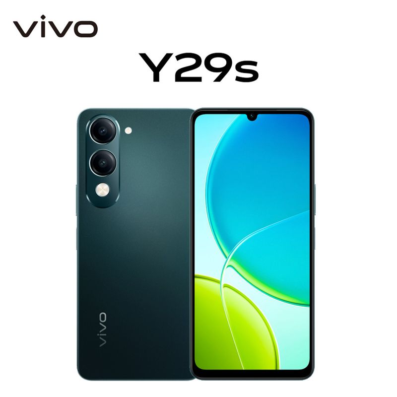 VIVO - Vivo Y29S 8+256GB Negro