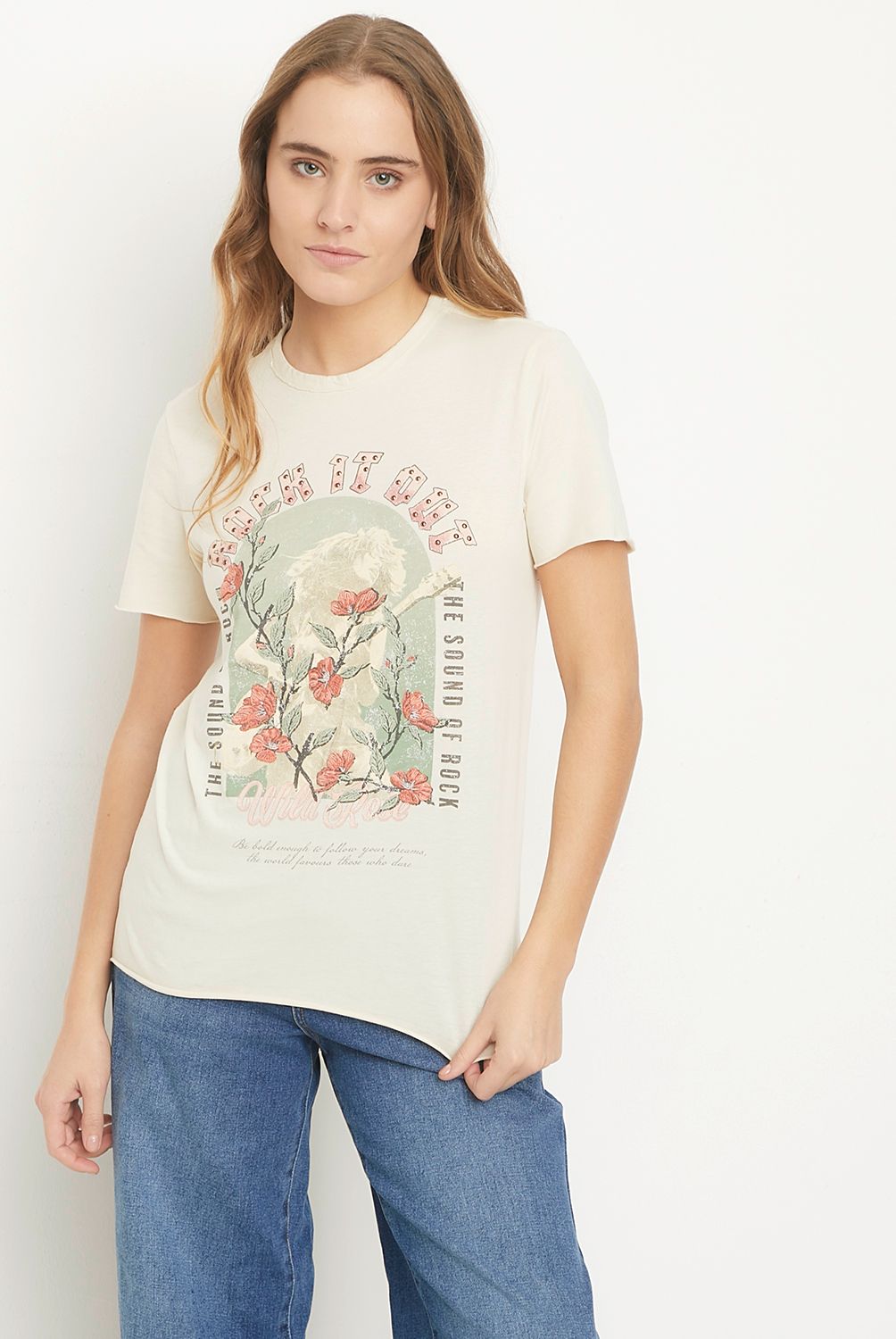 ONLY - Polera Mujer Only