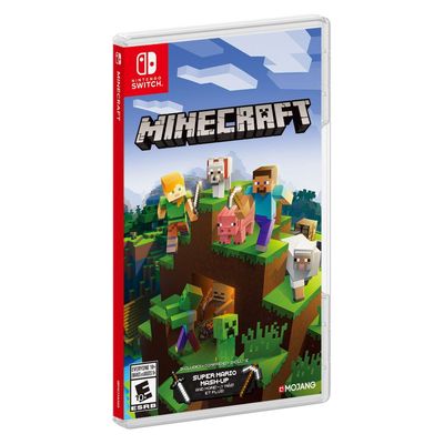 Imagen 2 del producto Juego Switch H Minecraf