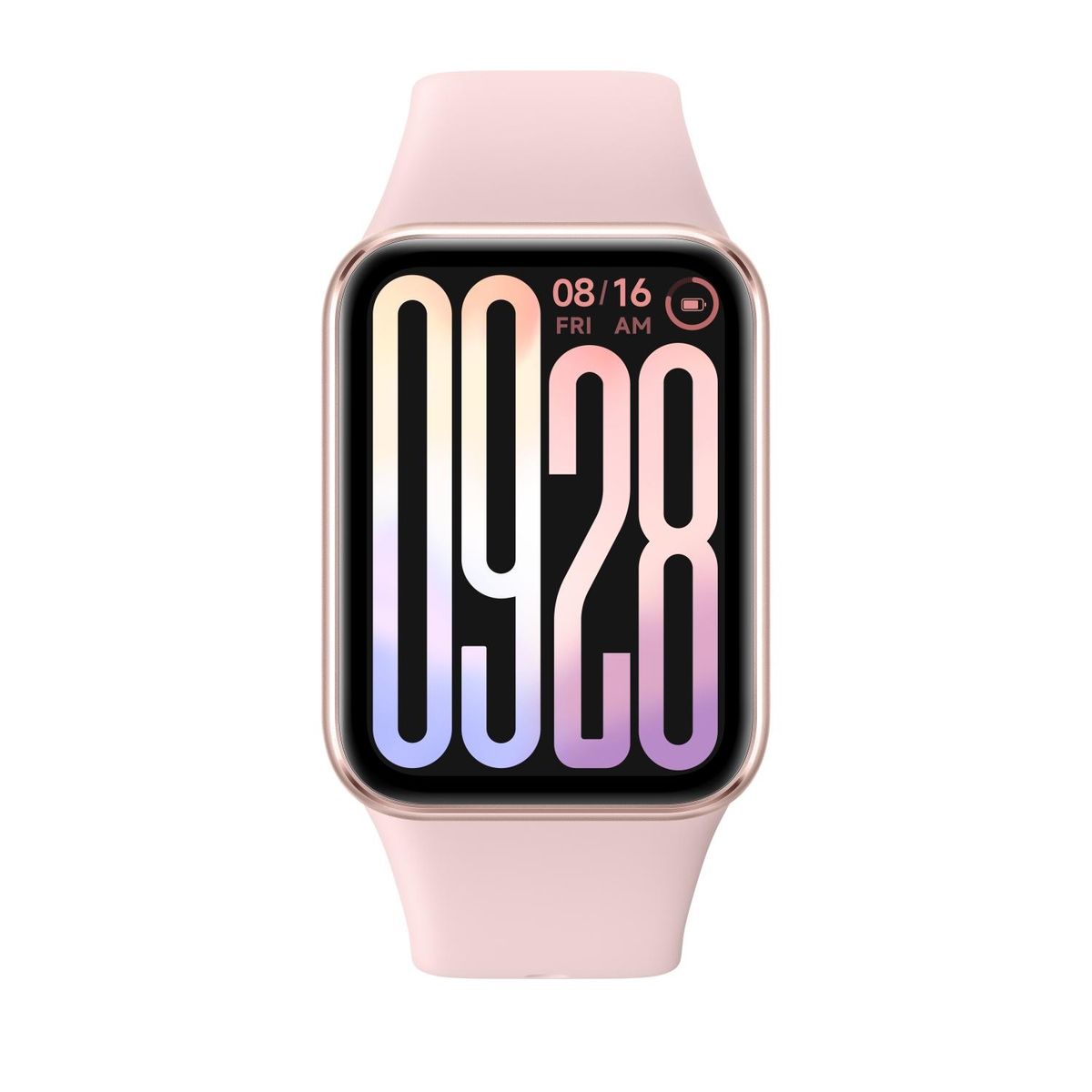 XIAOMI - Smartband Xiaomi Band 9 Pro Rosado