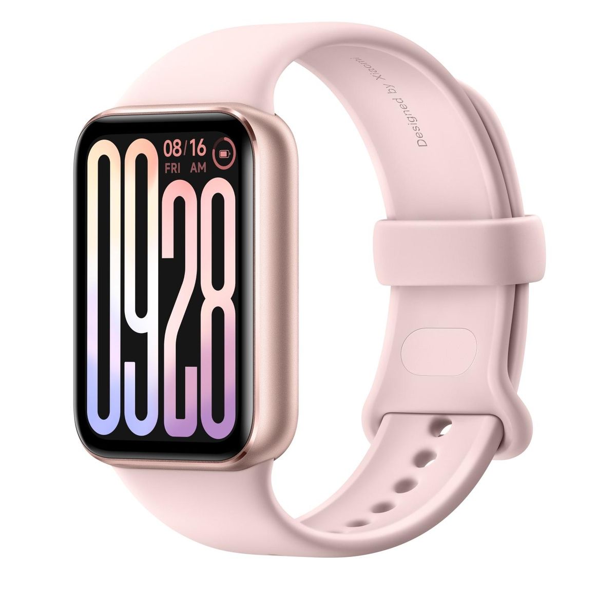 XIAOMI - Smartband Xiaomi Band 9 Pro Rosado