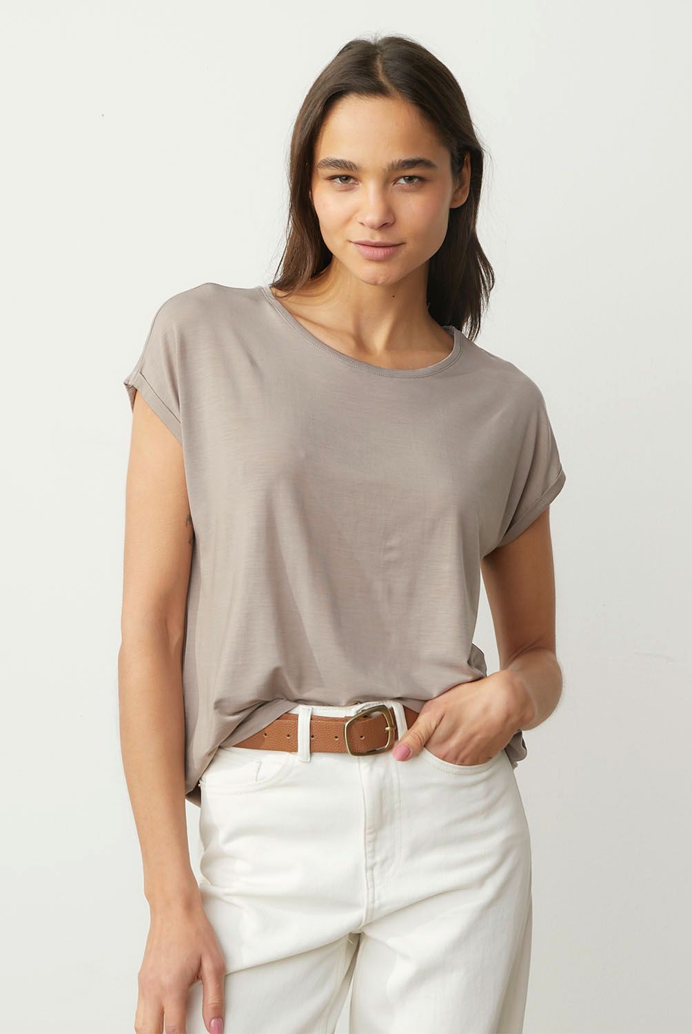 VERO MODA - Polera Mujer Vero Moda