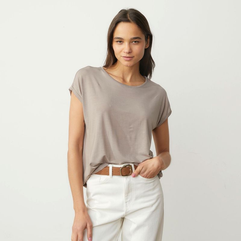 VERO MODA - Polera Mujer Vero Moda