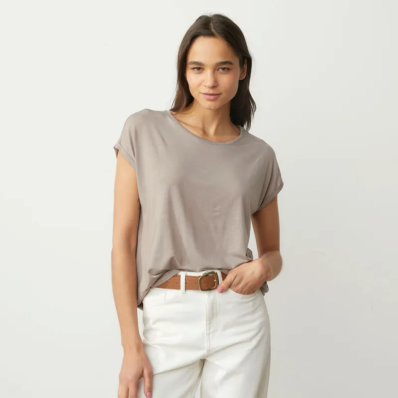 VERO MODA - Polera Mujer Vero Moda