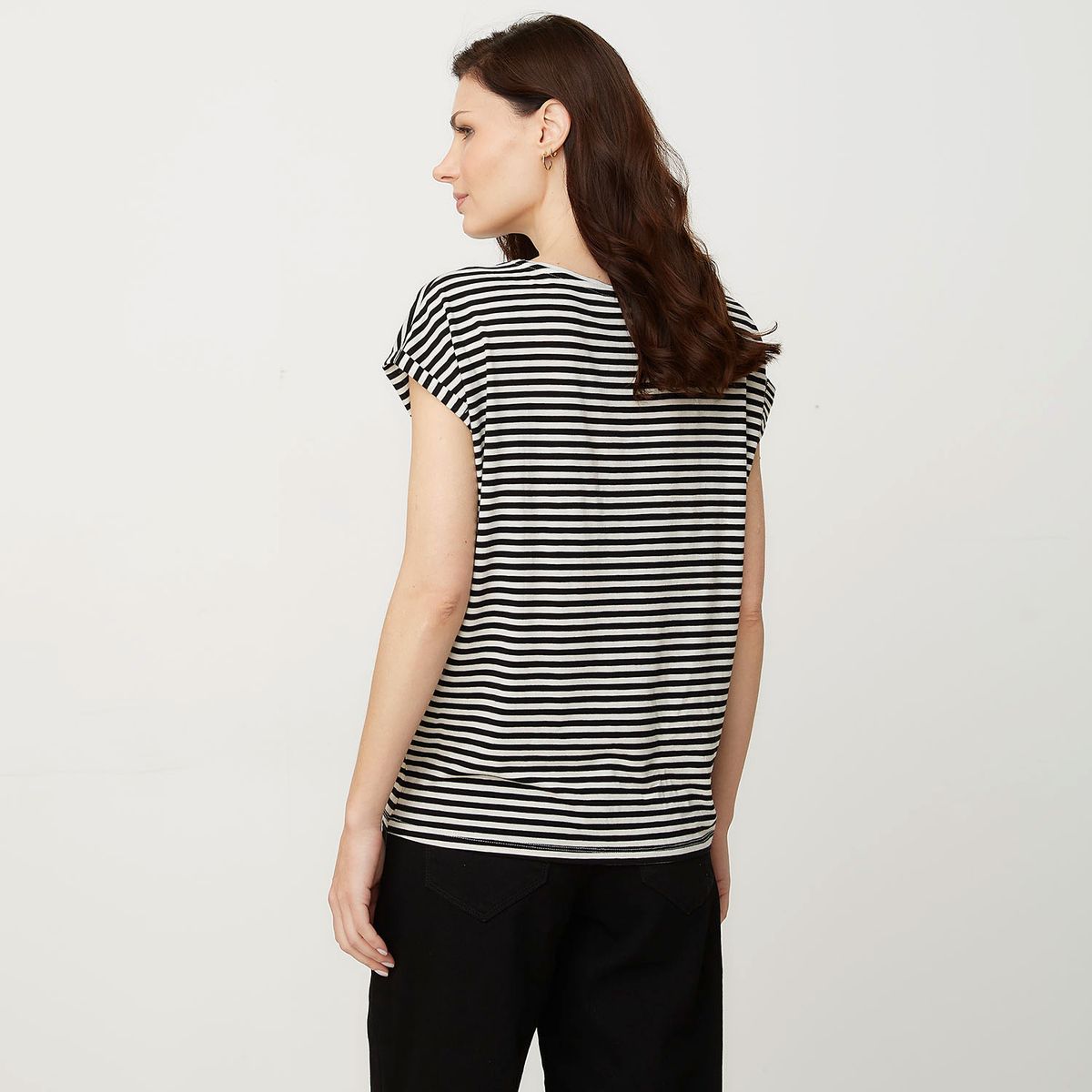 VERO MODA - Polera Manga Corta Mujer Vero Moda