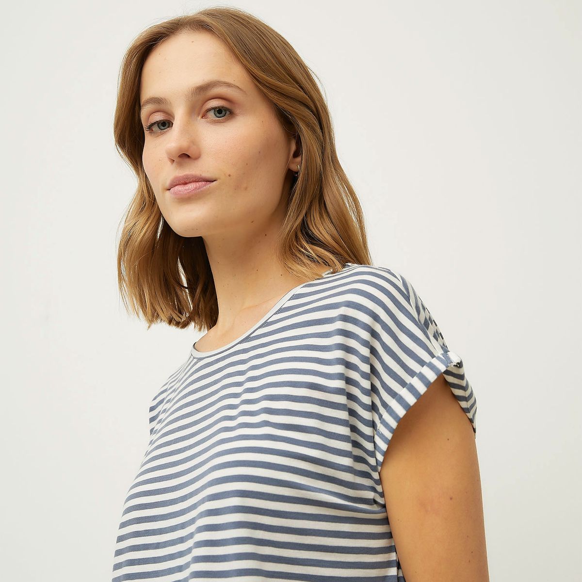 VERO MODA - Polera Manga Corta Mujer Vero Moda