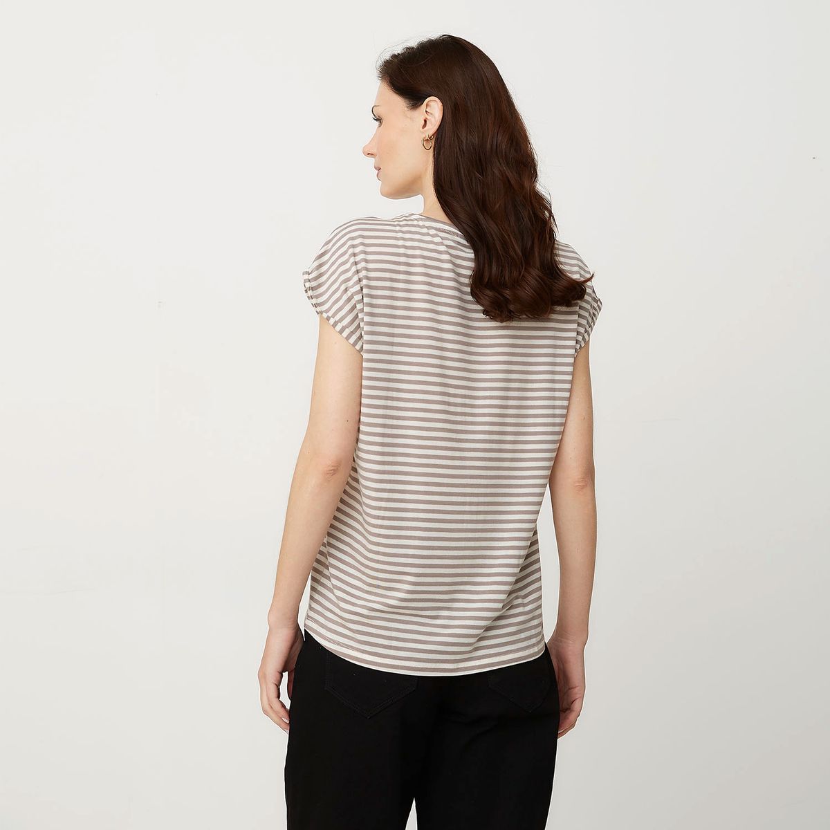 VERO MODA - Polera Manga Corta Mujer Vero Moda