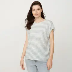 VERO MODA - Polera Manga Corta Mujer