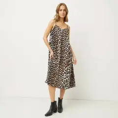 VERO MODA - Vestido Midi Mujer