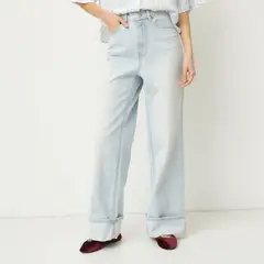 VERO MODA - Pantalón Algodón Mujer