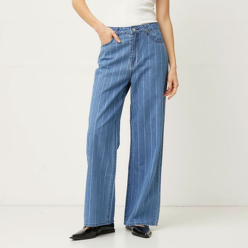VERO MODA - Jeans 100% Algodón Mujer Vero Moda