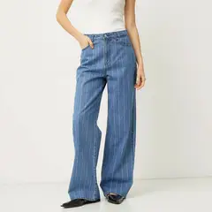 VERO MODA - Jeans 100% Algodón Mujer