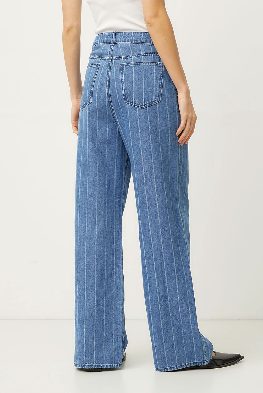 VERO MODA - Jeans 100% Algodón Mujer Vero Moda