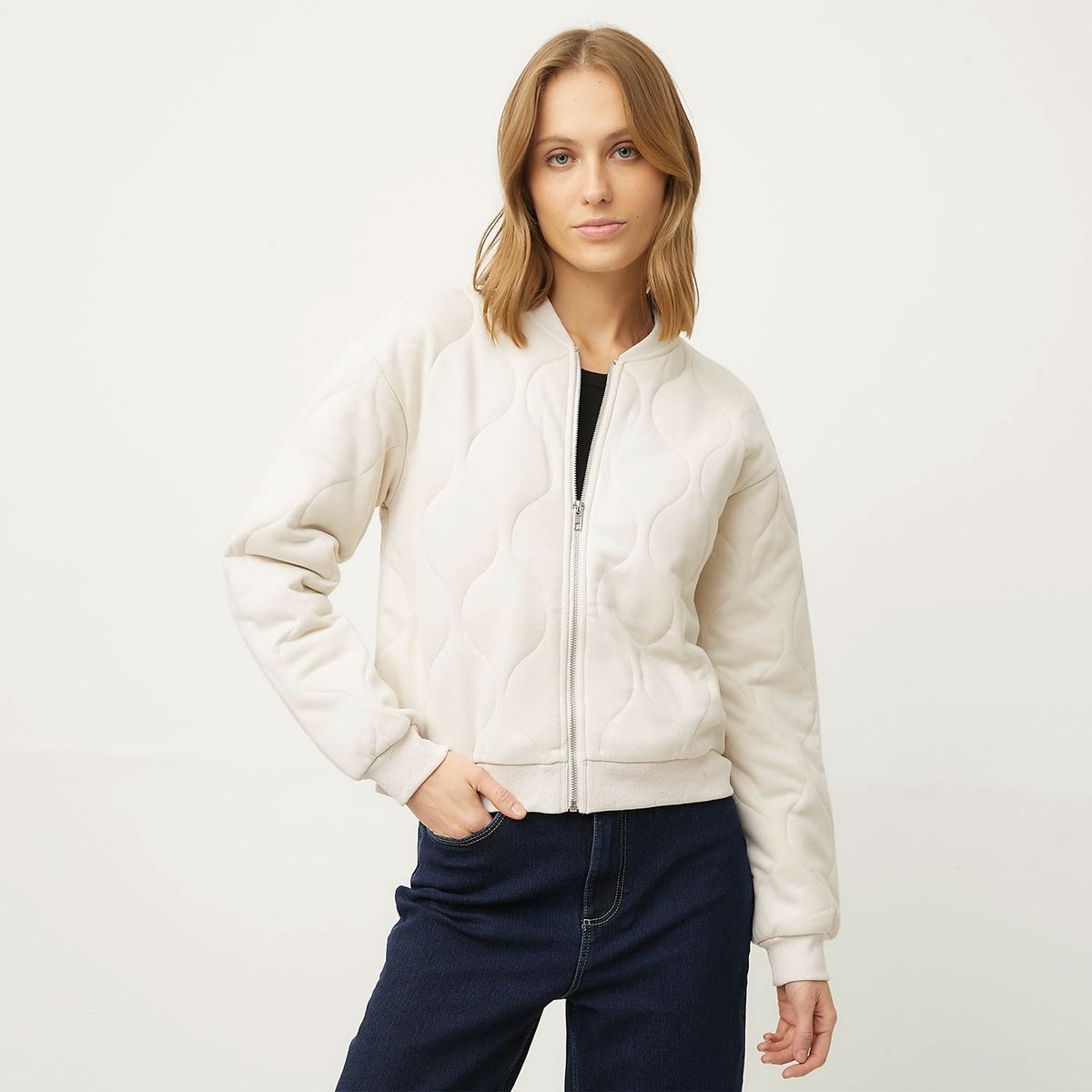 VERO MODA - Chaqueta Acolchada Mujer Vero Moda