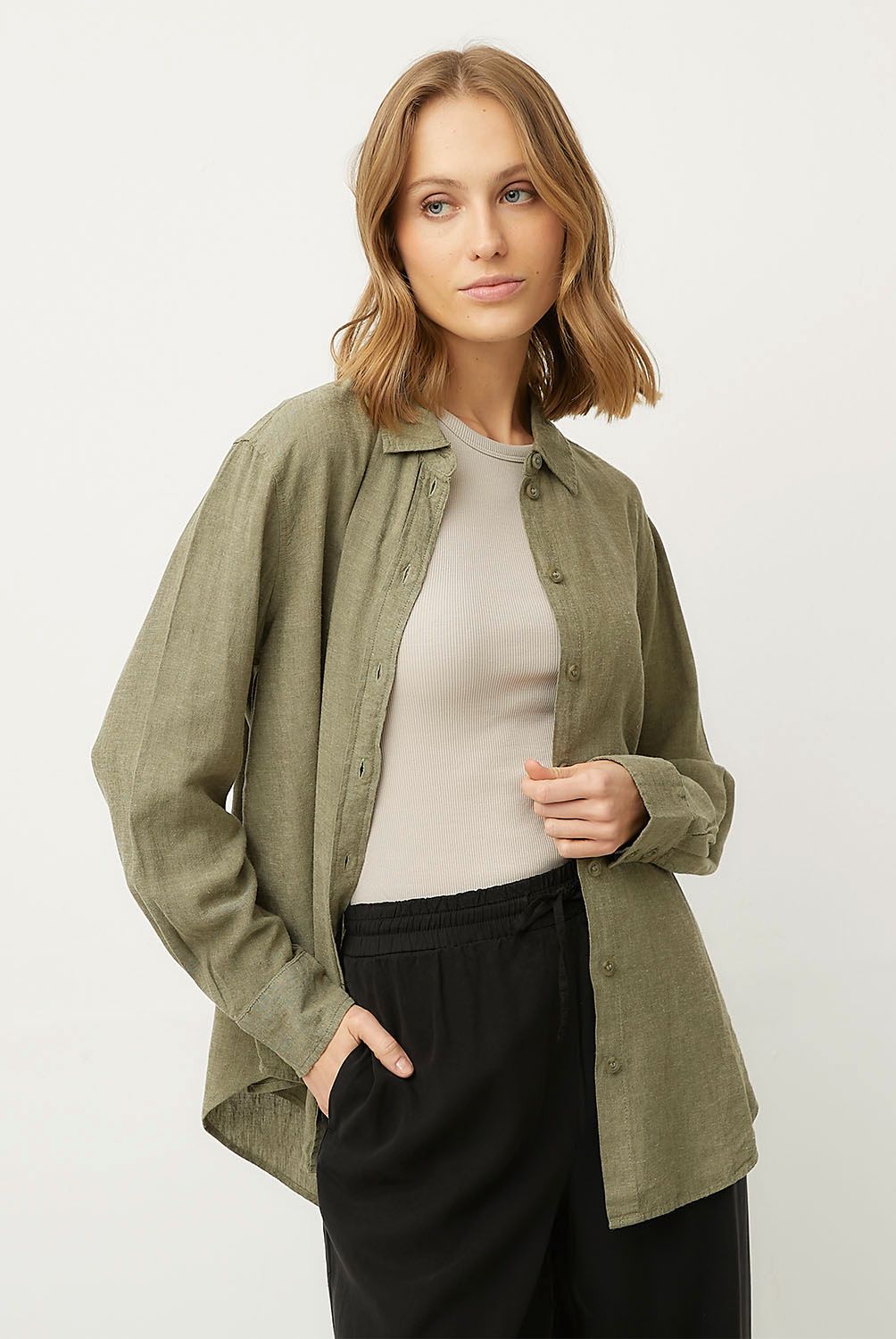 VERO MODA - Blusa Mujer Vero Moda