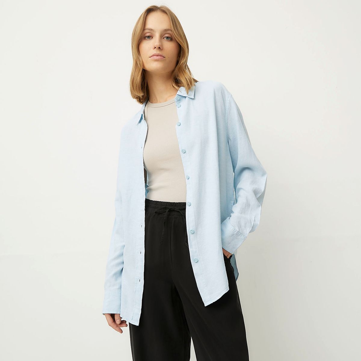 VERO MODA - Blusa Mujer Vero Moda