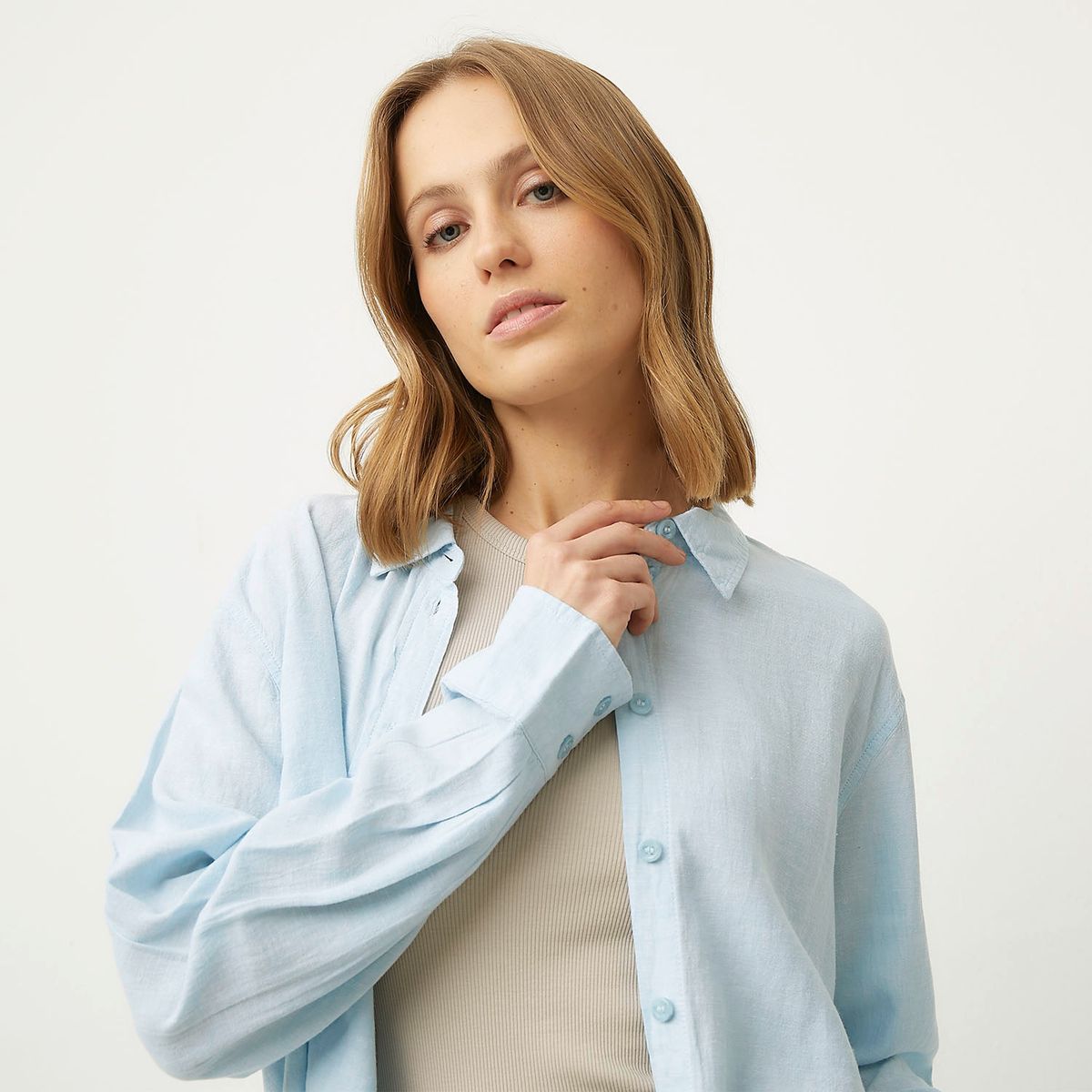 VERO MODA - Blusa Mujer Vero Moda