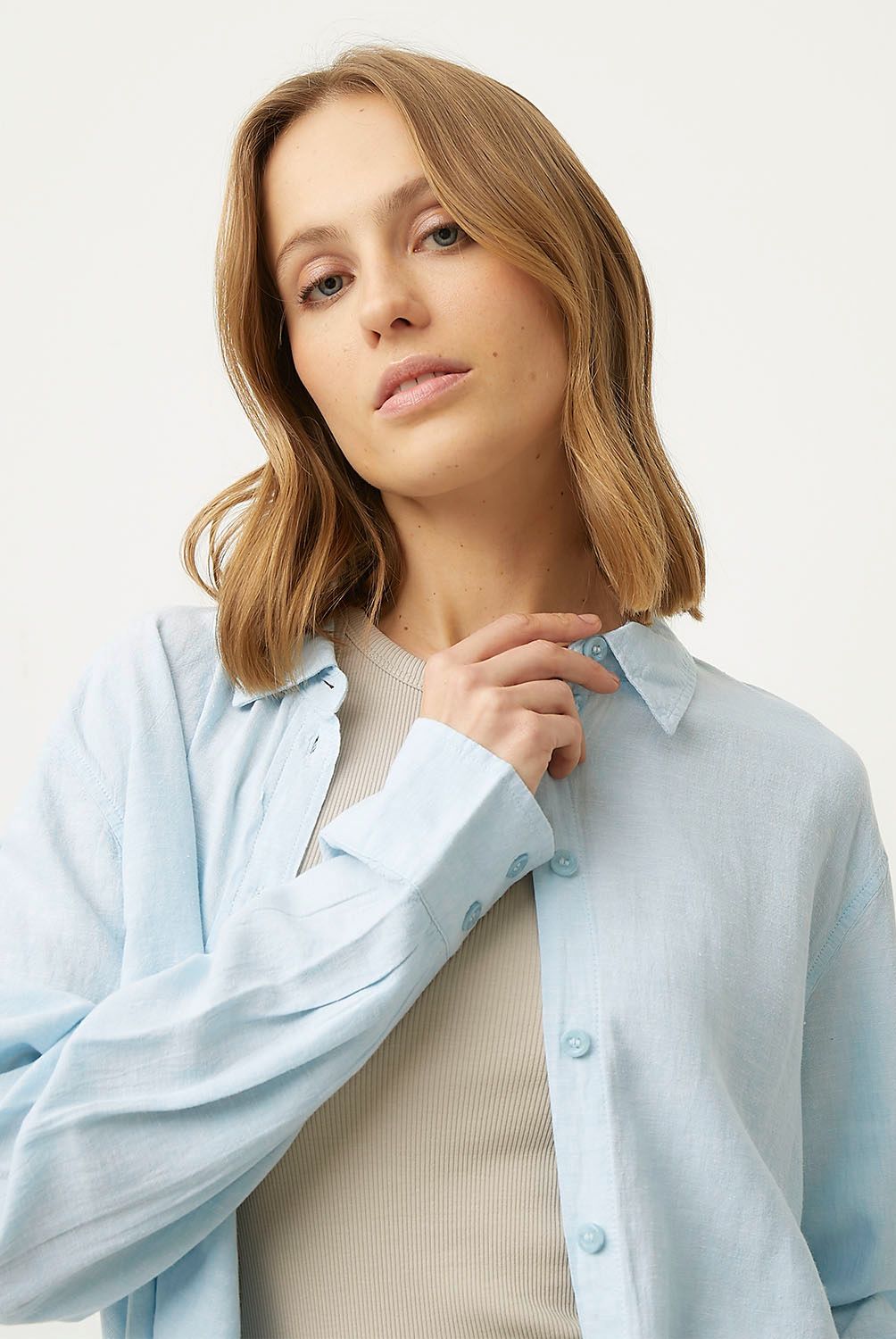 VERO MODA - Blusa Mujer Vero Moda