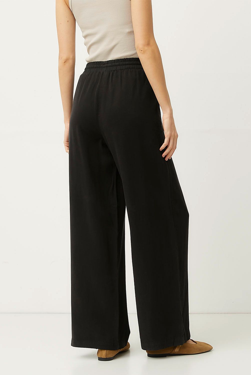 VERO MODA - Pantalón Ancho Mujer Vero Moda