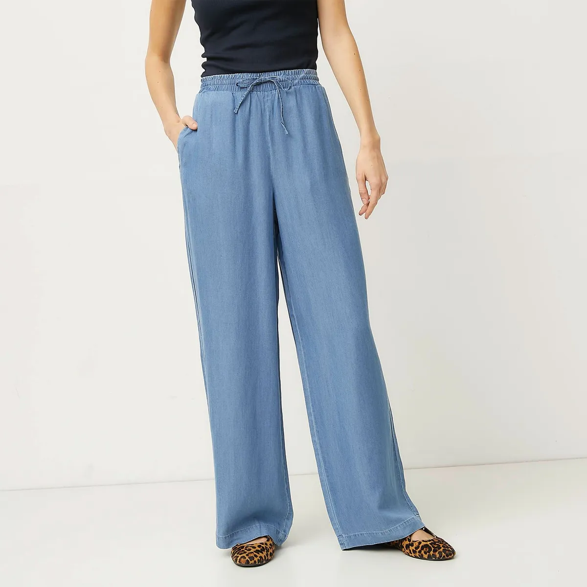 VERO MODA - Pantalon Mujer Vero Moda