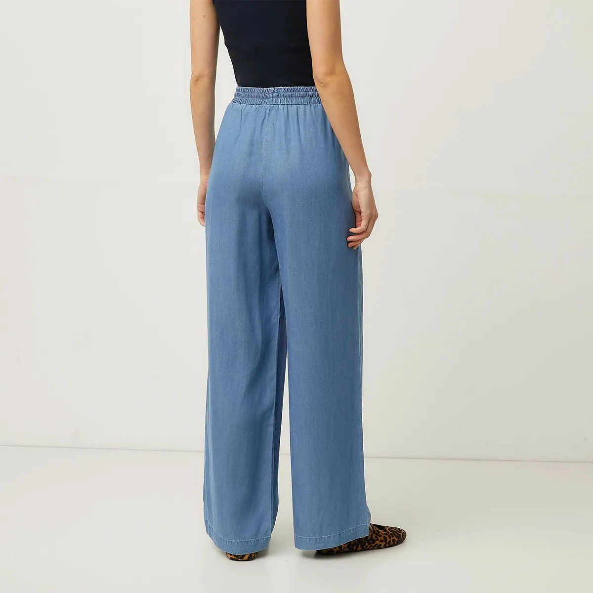 VERO MODA - Pantalon Mujer Vero Moda