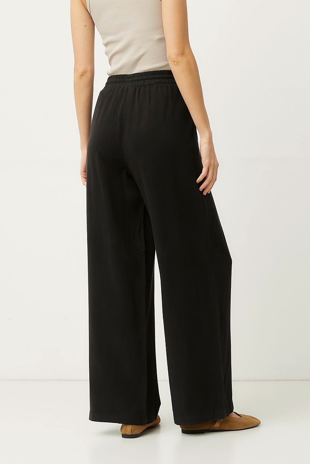 VERO MODA - Pantalón Ancho Mujer Vero Moda
