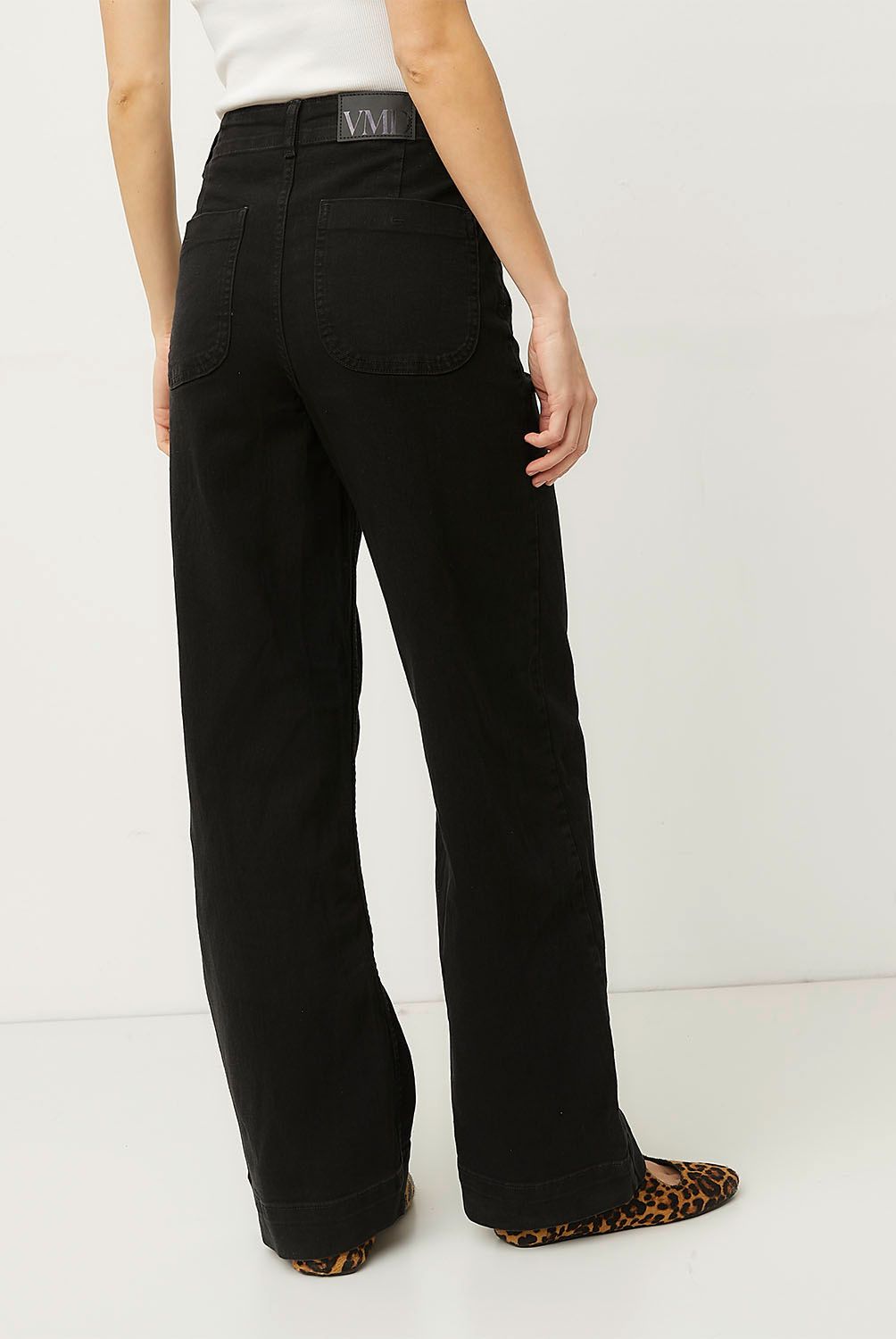 VERO MODA - Jeans Algodón Mujer Vero Moda