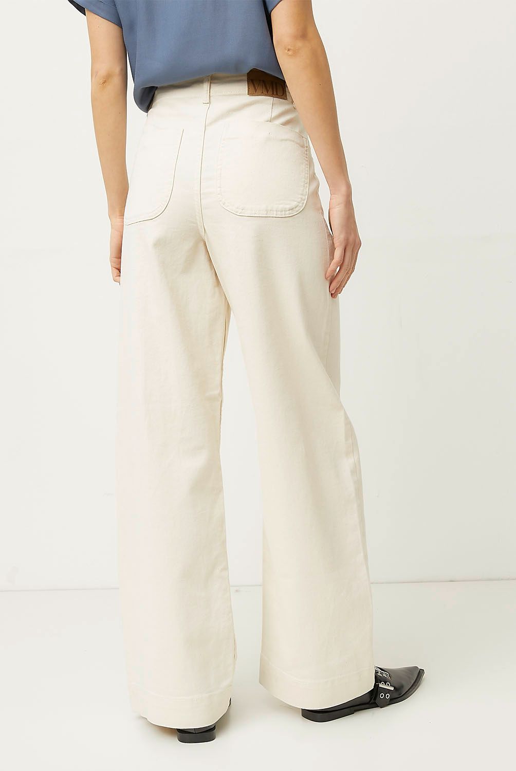 VERO MODA - Jeans Algodón Mujer Vero Moda